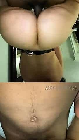woesenpai twerking on dick
