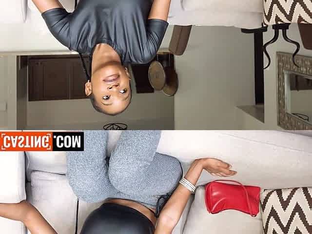 Big Natural Tits Ebony Model RAMMED By Hung White Producer In Couch Casting