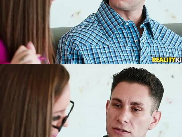 Lewd tart thrilling sex scene