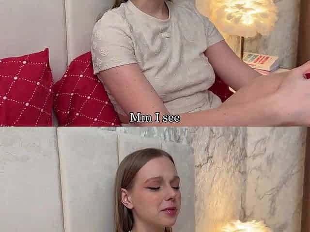 LUSTFUL BITCH ROOMMATE WANNA JUMP ON MY WEENIE