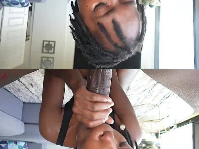 This Babe Discovered Out About My Knob