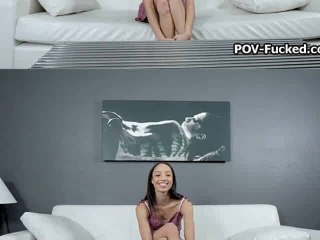 Black teen fingers vagina and sucks my jock