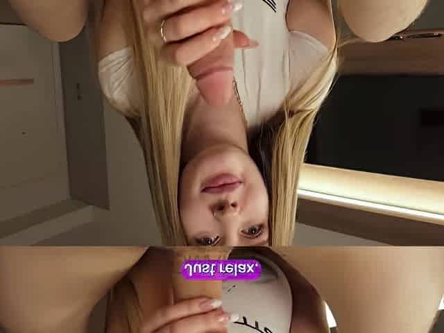 Are You Sure Your Boyfriend Wouldnt Mind? Comatozze Fucks Fan