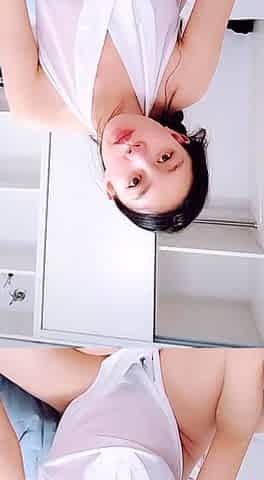Great close up in japanese teen blowjob pov