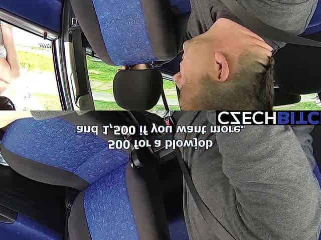 College Beauty Earns Money by Screwing
