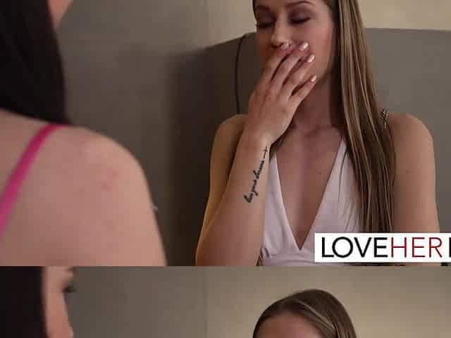 Matty Mila Perez And Tiffany Tatum Feet Licking Session