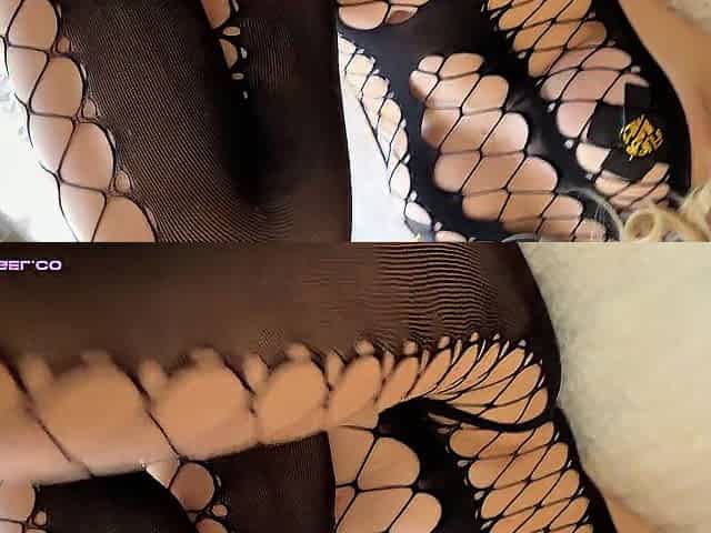 POV: Breasty Blond Lets Me Lick Her Soaked Pleasant Vagina Previous to I Screw Her Actually Hard - Anastangel