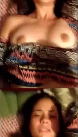 WhiteBoxxx Side Chick Tiffany Tatum Surprises Her Sugar Daddy At Home LETS DOEIT