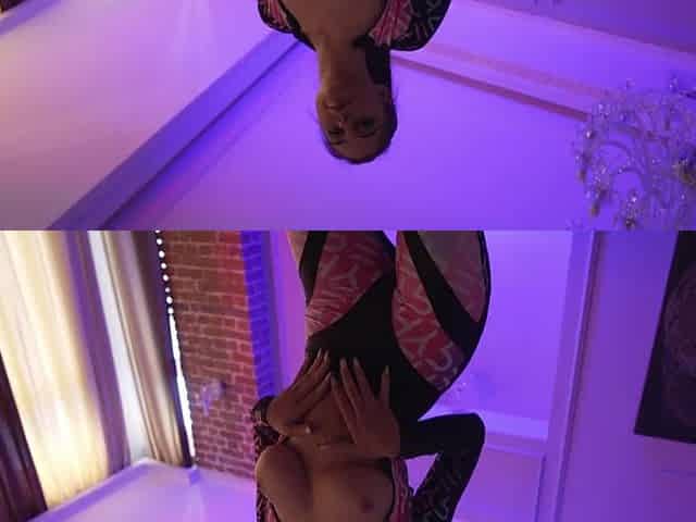 What's with her anal?