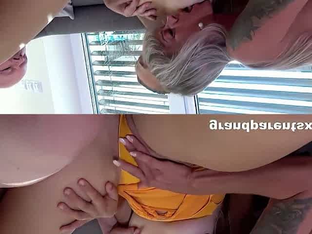 Mature Perverted Couple Fuck Teen 18+ Slut
