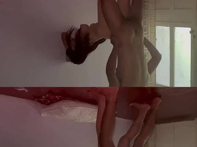 One night stand sex after return club