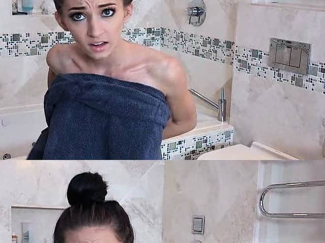 Why are you recording me