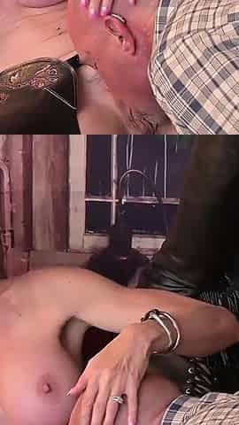 Busty MILF Sofie Marie Takes a Horny Dick