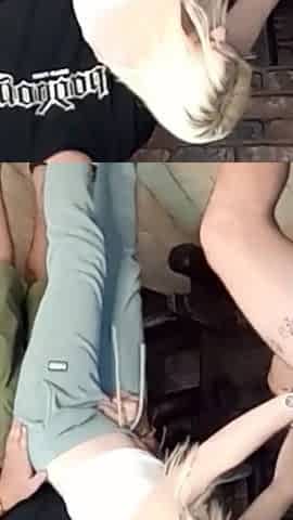 She Is the Blowjob Queen