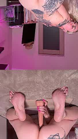 U drilled up my camsoda stream as ordinary.