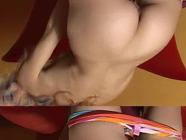 Nicole satisfies the crave for her vagina by screwing with I Toys