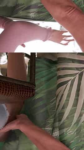 Vacation Watcher - Best Friend's Step Parents Fuck Me Senseless