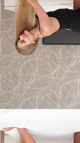 Fibi Euro Pantyhose Ripping Bts