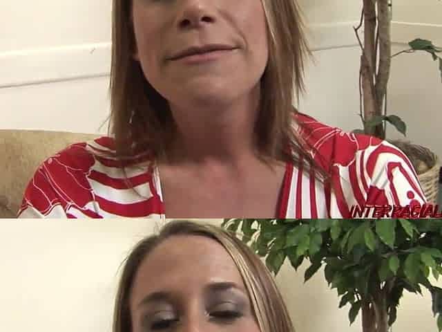 Breasty wife Kylie Wonderful craves BBC sex getting drilled so hard that babe squirts like a gusher