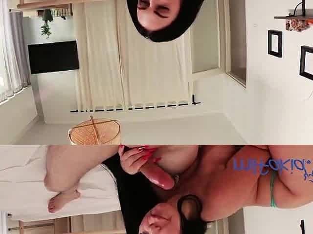 Alice, The Naughtiest Curvy mother I'd like to fuck from Athens - PORN FROM GREECE