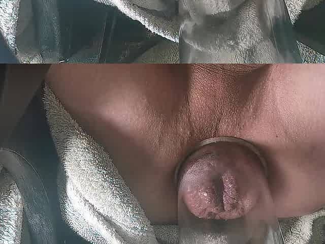 Anal pump training