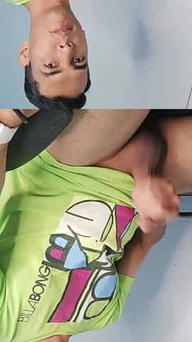 Cumming, alone at home! - Sir_Max