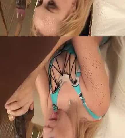 Wife Likes Ebony Ramrod