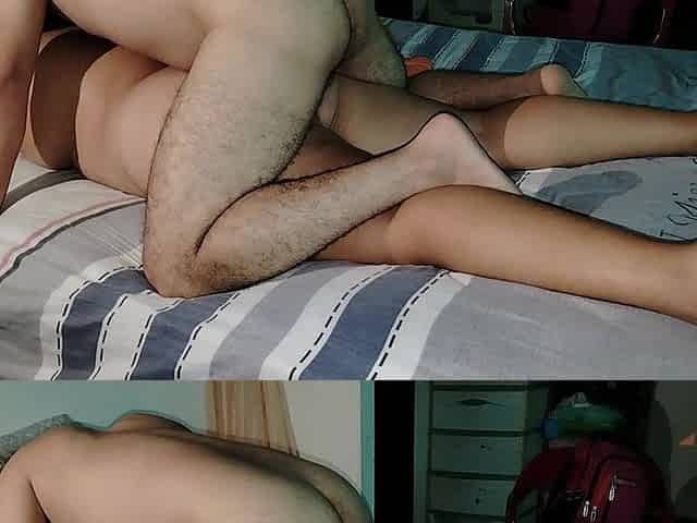 What a Delight It Is to See How My Busty Colombian Stepmother Gets Aroused