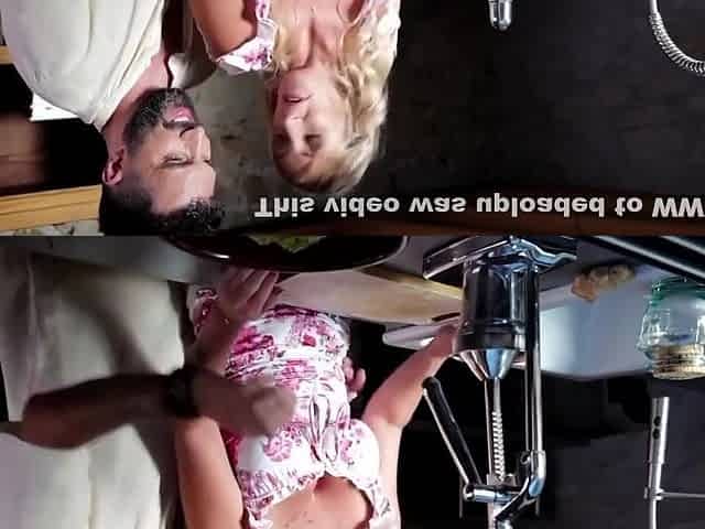 Irina, Gorgeous Blonde, Gets Fucked Really Hard