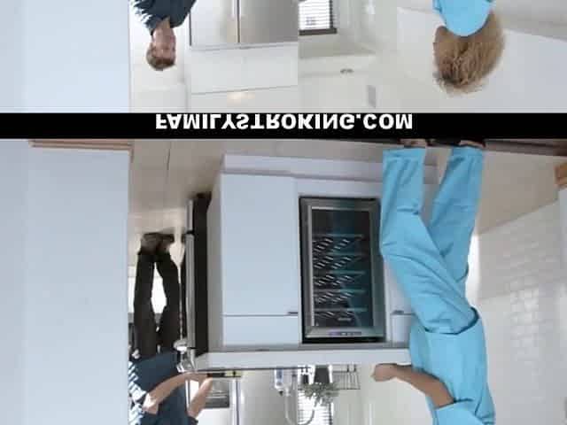 Hawt Black Stepsis Cures Her Stepbrothers Problem
