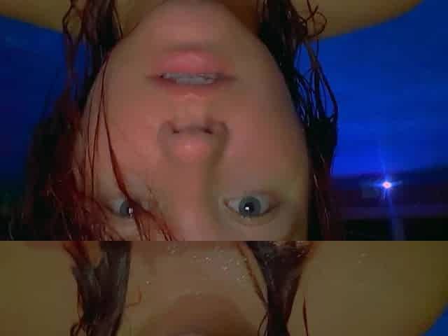 Night Swimming....nude of Course &; Calm and Sensual Vibes!