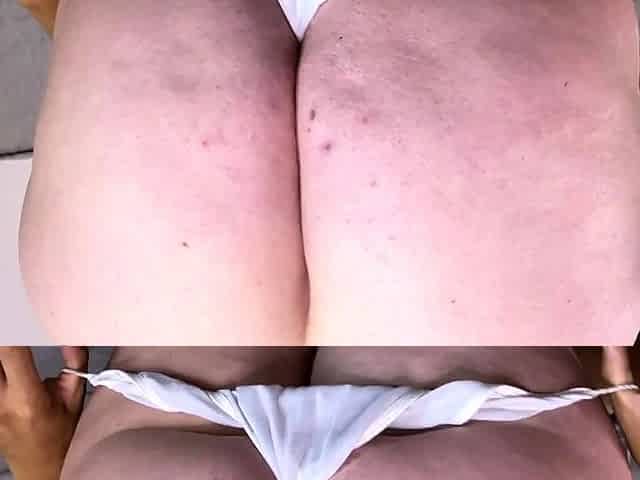 Fat thicc amateur cuntdrilled roughly