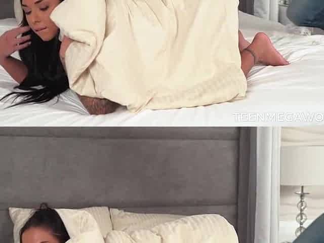 Nude Ebony Girl Gets Her Vagina Licked Then Drilled Hard
