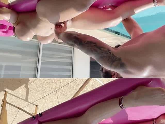 Busty hot MILF Assfucking Scene