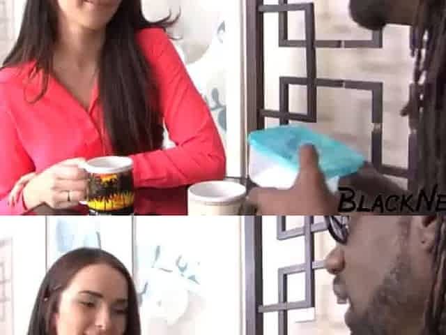 Taking All The Dick