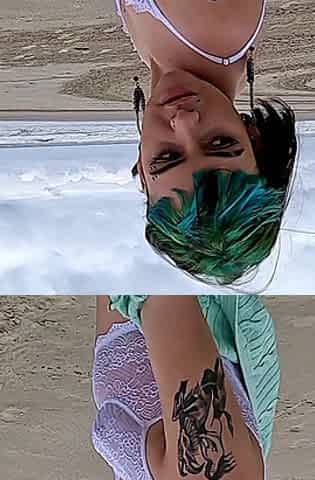 Double Blowjob in Praia Grande - Sp