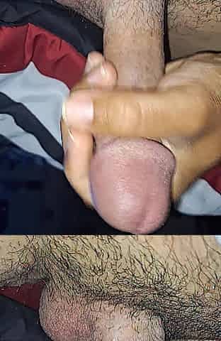 Lewd Papi Masturbating