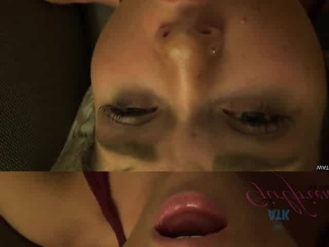 Raunchy Zoe Bloom soul-stirring sex clip