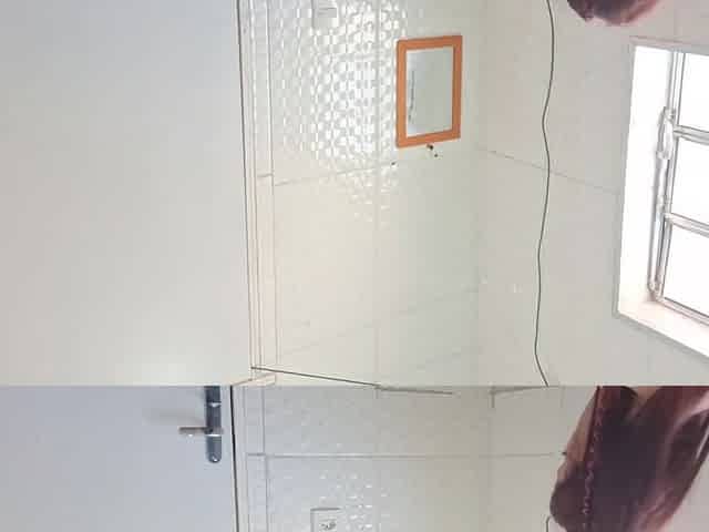 Fucked By A Stranger In A Bar Bathroom Without A Condom!