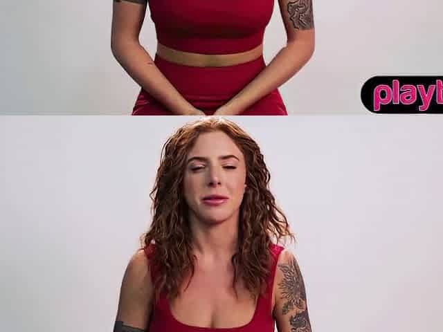 Large booty curvy tiny redhead disrobes underware and bangs herself with a vibrator