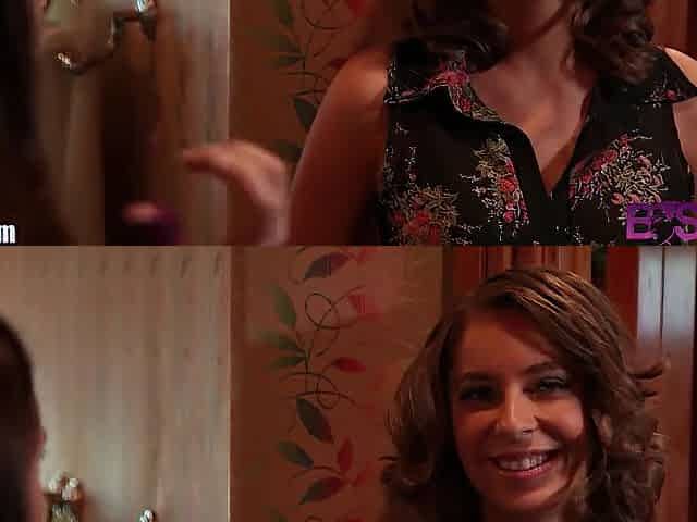 BSkow Casey Calvert Abhor Sex FFM Trio
