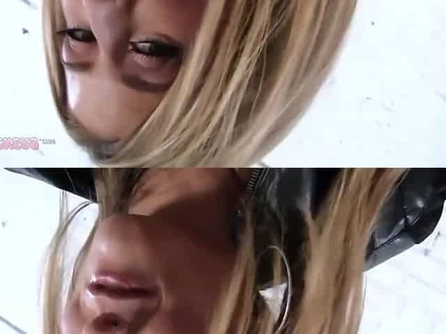 Sheena Shaws Dirty Talk Blowjob Sex By