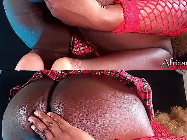 Black Afro Anal BBC Sex toy Booty bang Collection Afro bunz