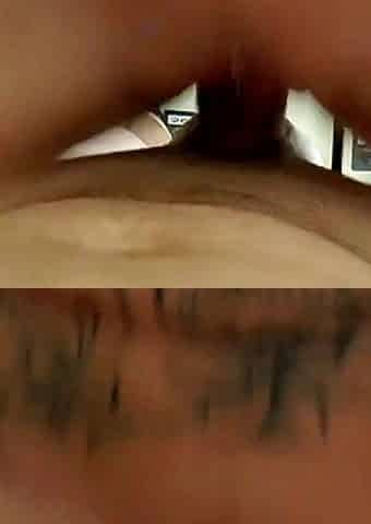 Cum on Tits Date - Horny German Babe Gets Fucked Doggy After Blowjob & Handjob