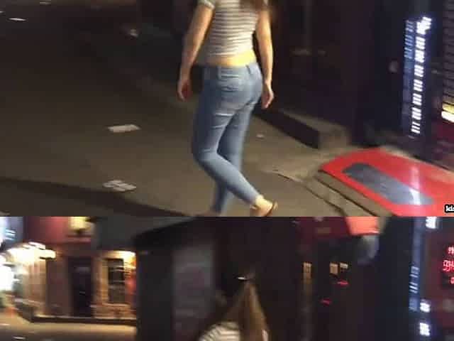 Big tits, sexy, lively korean girlfriend