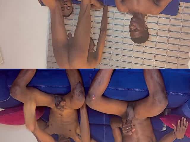 Fuck A Sissy Hardcore 2