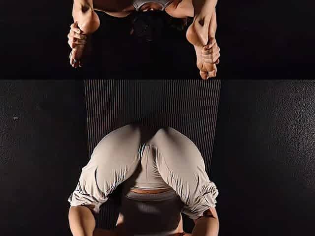Fleshly Yoga Practice for Sperm Retention