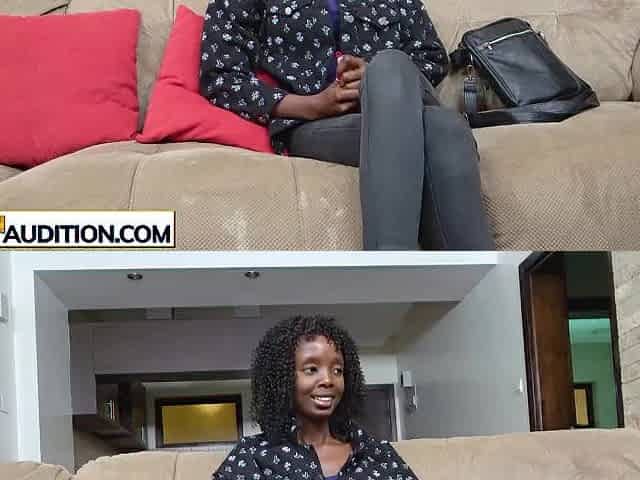 Hawt ebony beauty enjoyed coarse cunt screwing after chap enjoyed ideal oral pleasure