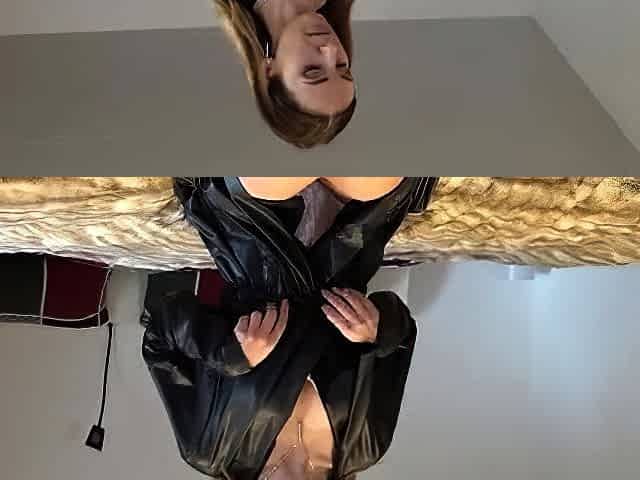 Lady Anja Intense Cum Countdown