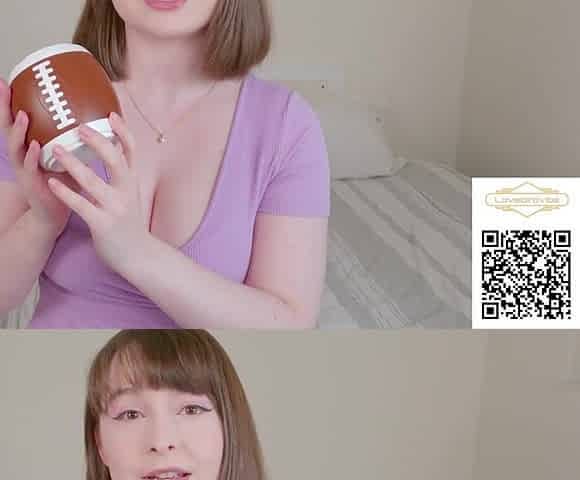 Lovebirdvibe Excitement Rugby Hunk Toy Review Code: cherry10